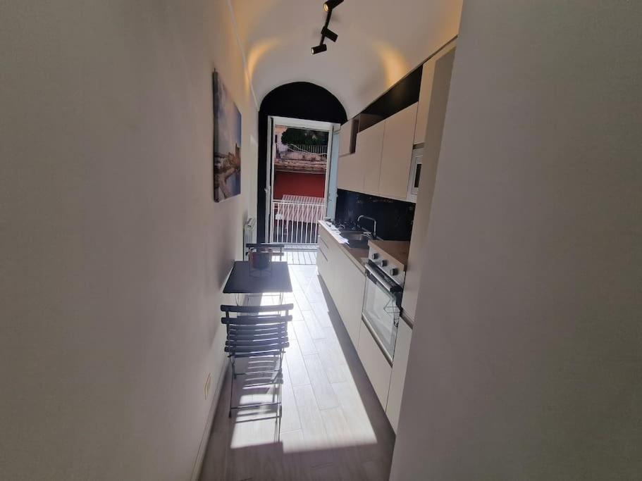 Appartamento Pastel Blue House X 5 People In Corso Above Metro Montesanto