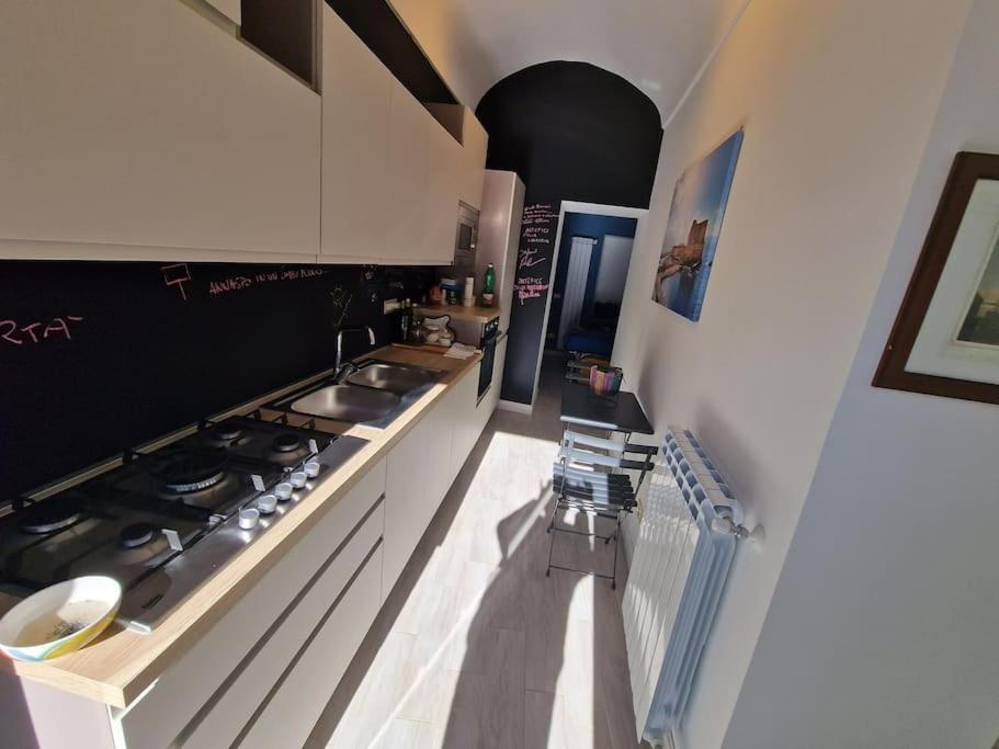 Appartamento Pastel Blue House X 5 People In Corso Above Metro Montesanto *