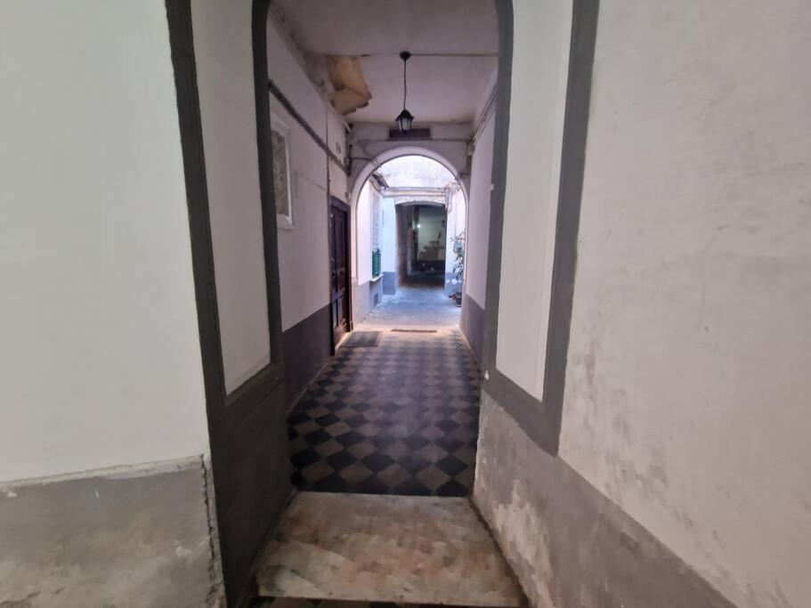 Appartamento Pastel Blue House X 5 People In Corso Above Metro Montesanto *