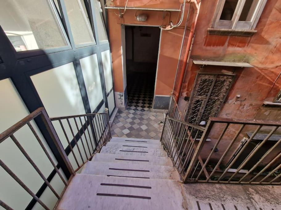 Appartamento Pastel Blue House X 5 People In Corso Above Metro Montesanto *