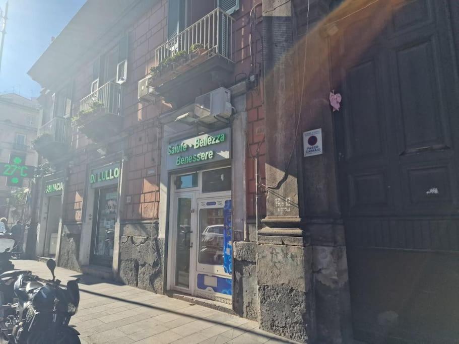 Appartement Pastel Blue House X 5 People In Corso Above Metro Montesanto *