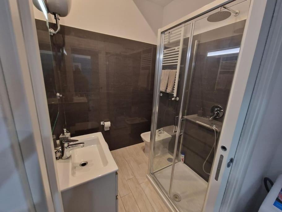 Appartamento Pastel Blue House X 5 People In Corso Above Metro Montesanto *